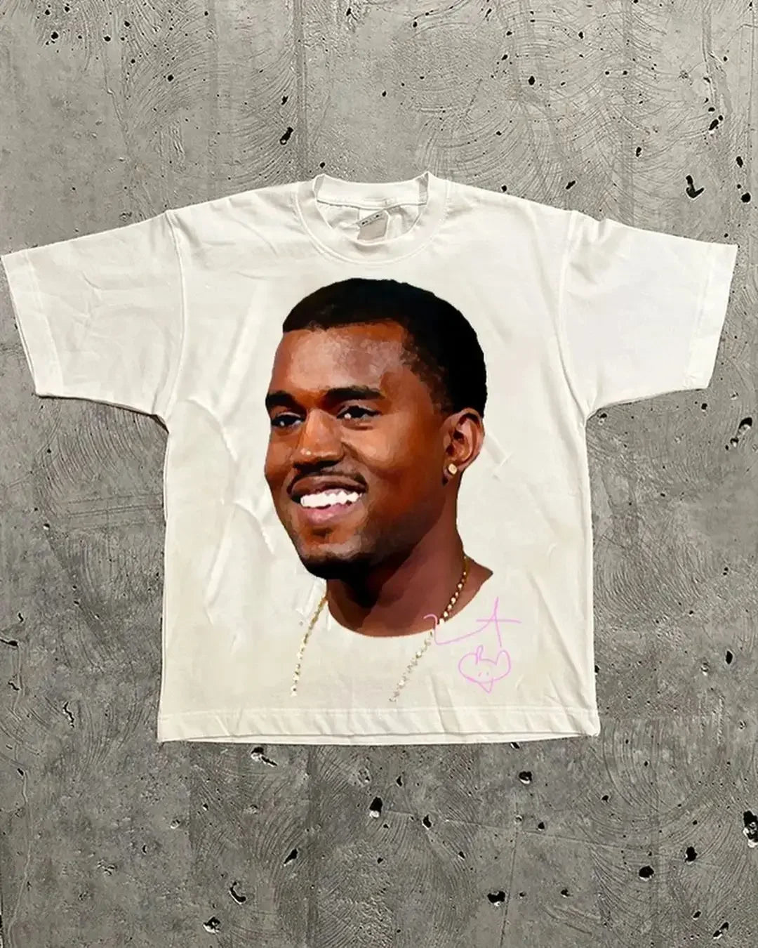 Drake Y2K Trend T-shirt – Harajuku Casual Vintage