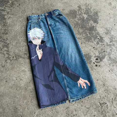 Jujutsu Kaisen Hose – Elite Sorcerer Edition