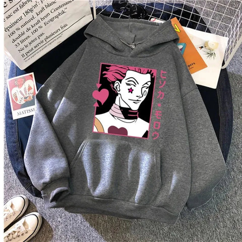 Hisoka Hoodie – Magier Edition