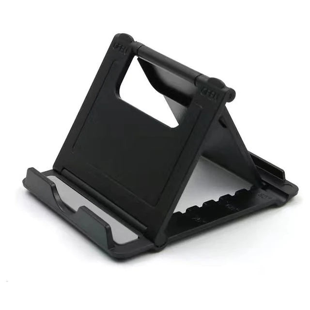 Mini support de téléphone portable pour la cuisine–Étagère mobile et décorative