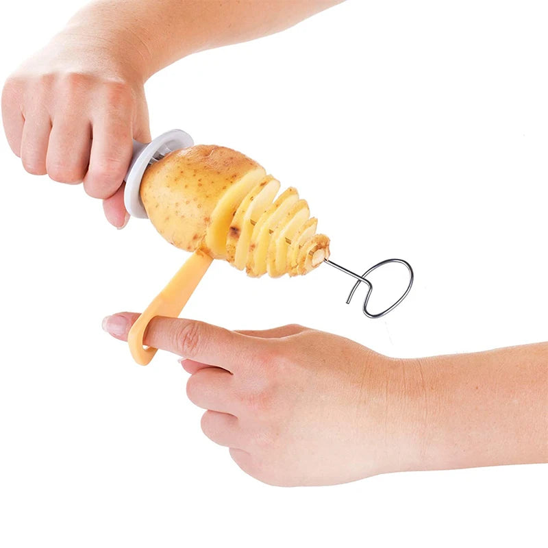 Potato cutter – spiral cutter for potatoes