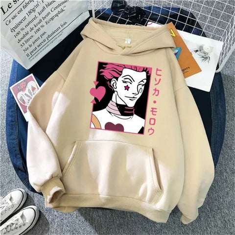 Hisoka Hoodie – Magier Edition