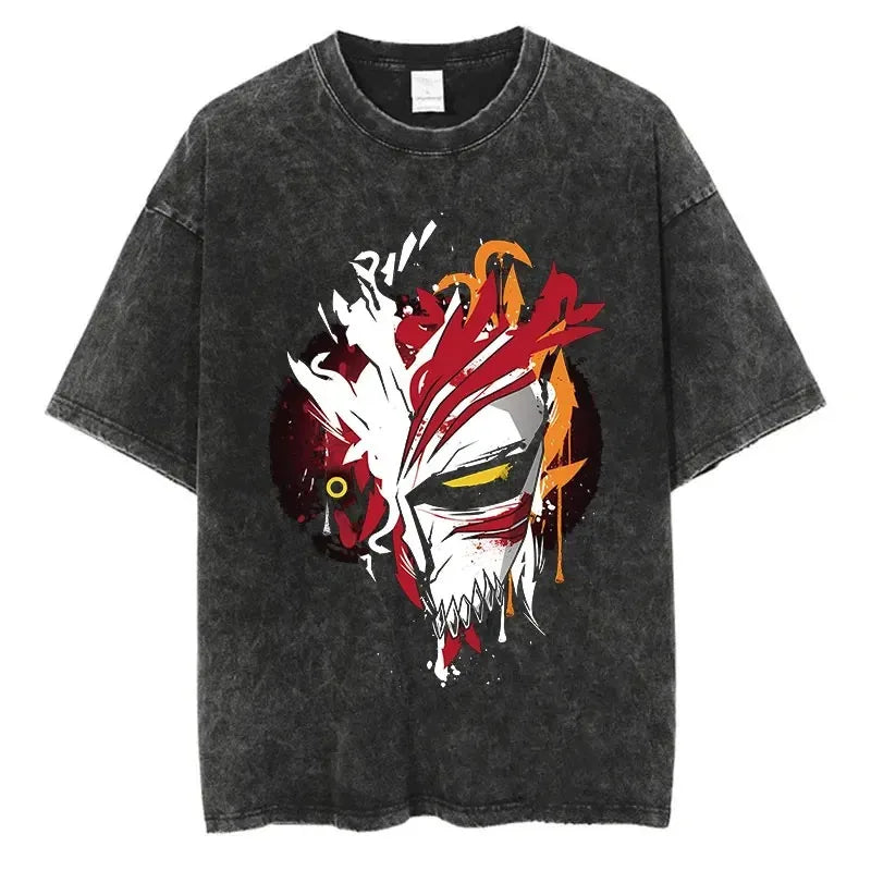 Produktbild von Bleach T-Shirt – Perfekt für wahre Enthusiasten in der Farbe 10, Größe XL - Jetzt erhältlich bei Tarduu.