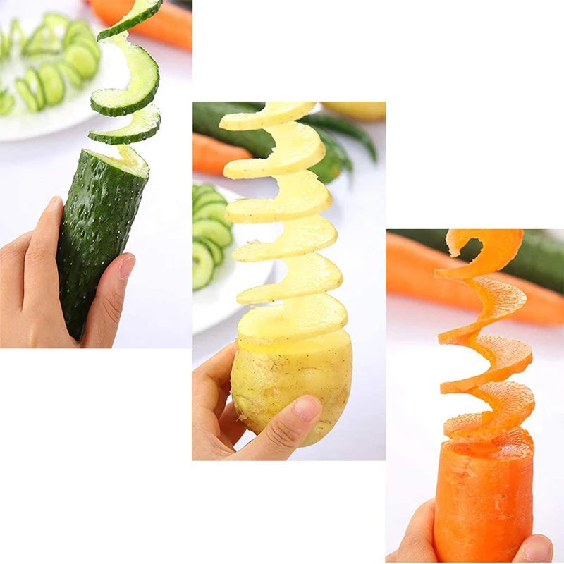 Potato cutter – spiral cutter for potatoes