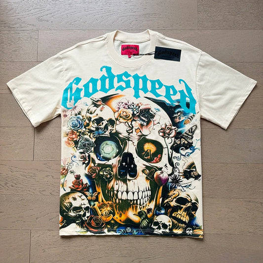 Godspeed T-Shirt – Amerikansk High Street Fashion