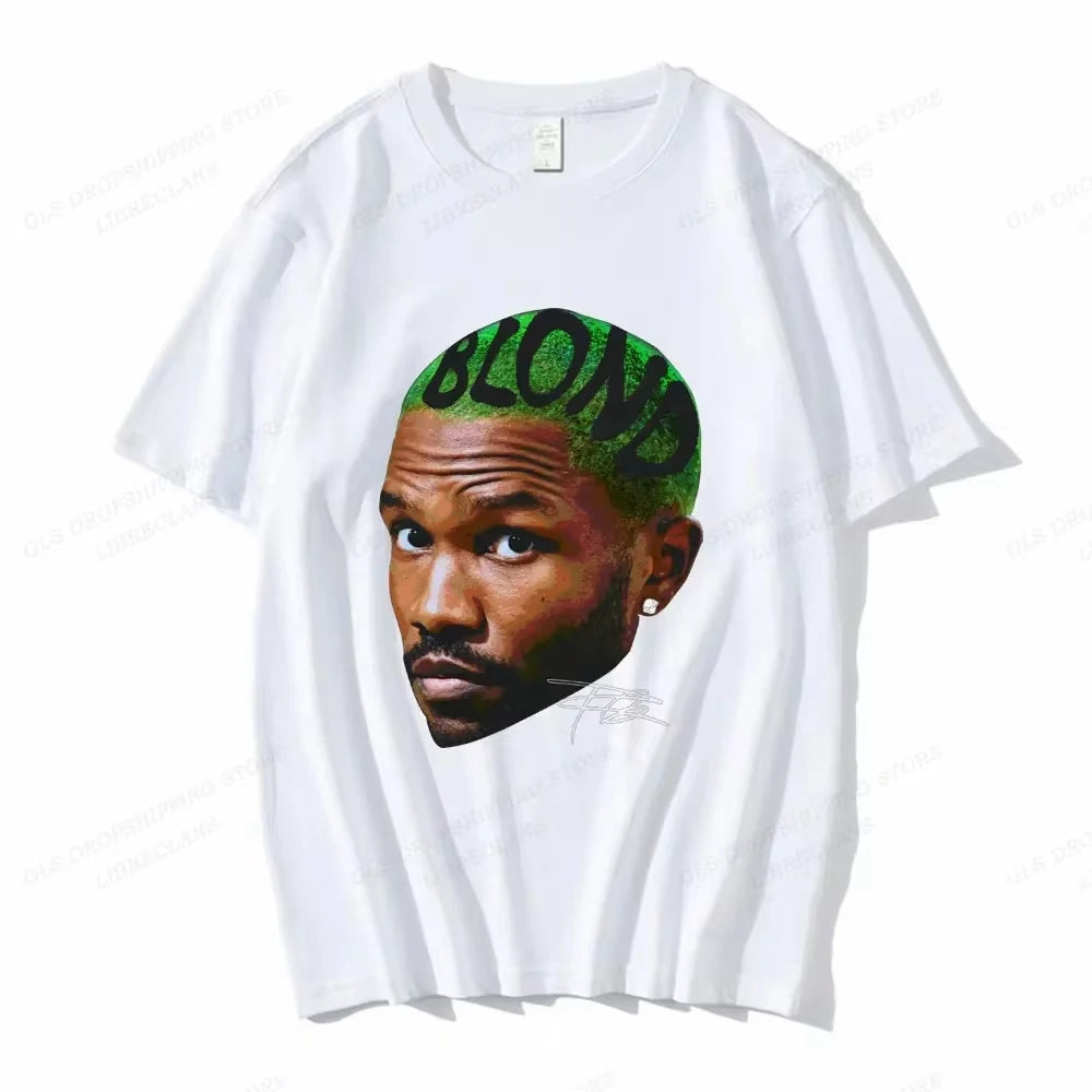 T-shirt vintage Frank