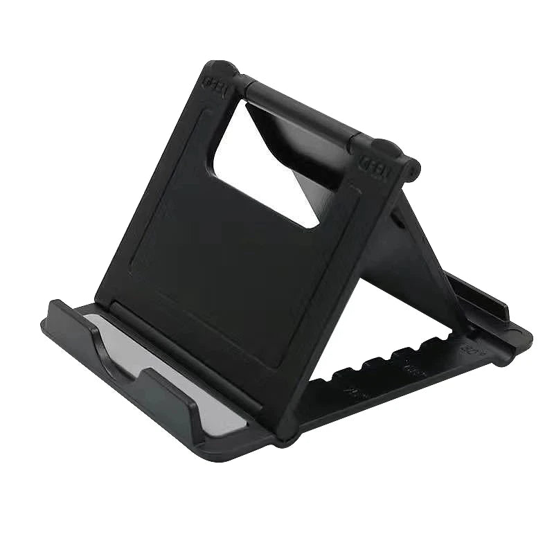 Mini support de téléphone portable pour la cuisine–Étagère mobile et décorative