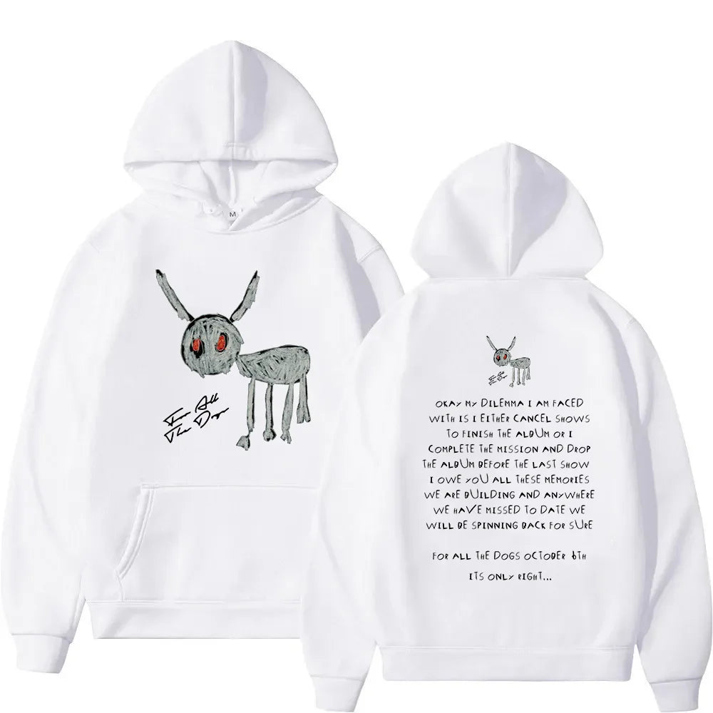 Drake inspirierte Hoodie