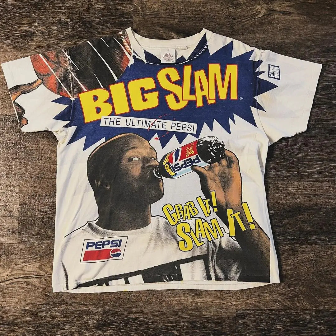 Shaquille O' Neal T-Shirt – Oversized T-Shirt