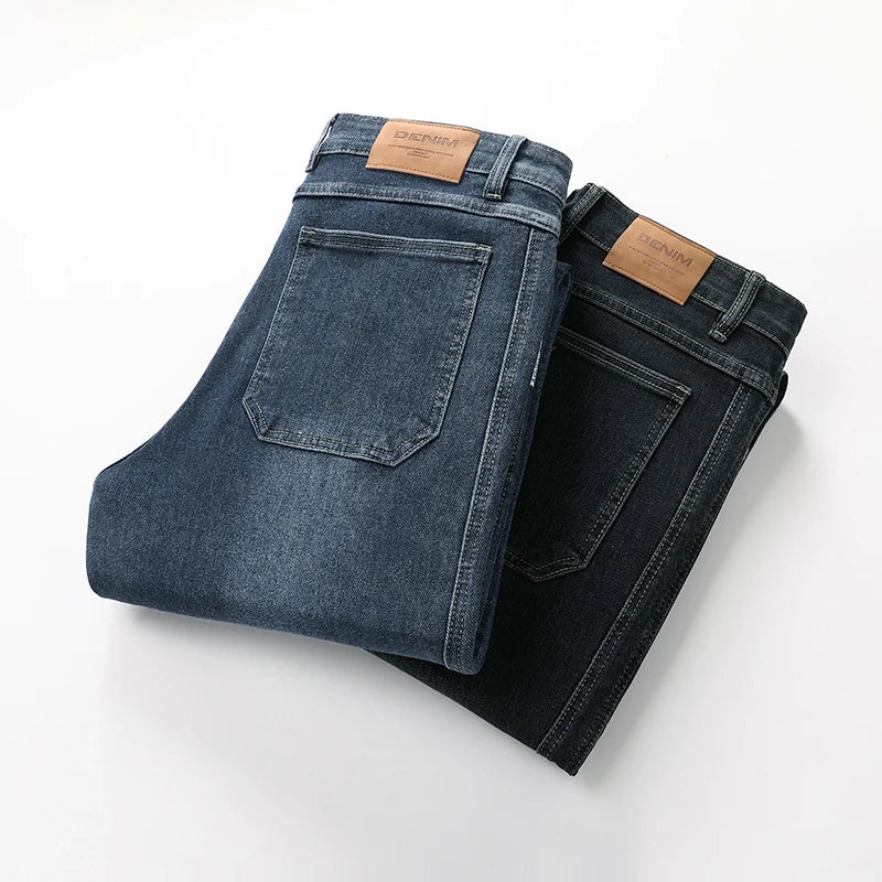 Baggy jeans voor heren