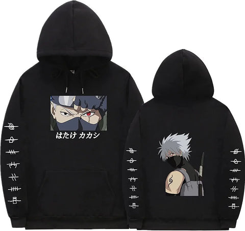 Produktbild von Itachi Uchiha Akatsuki Pullover – Mysteriöser Ninja-Style in der Farbe A05-021, Größe XXL - Jetzt erhältlich bei Tarduu.