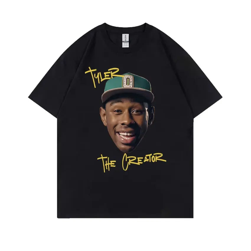 T-shirt Tyler The Creator Chromakopia World Tour