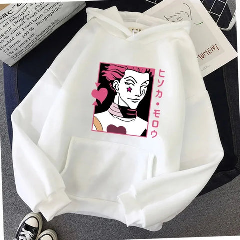 Hisoka Hoodie – Magier Edition