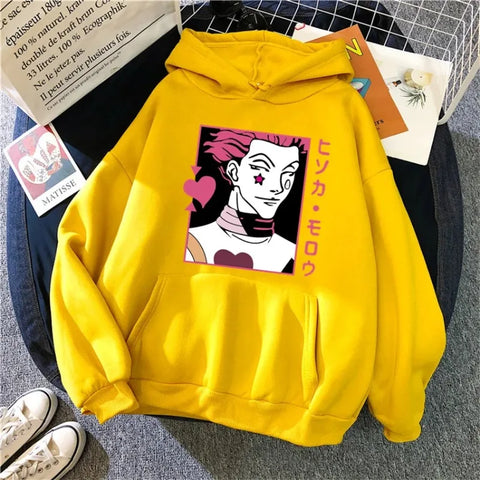 Hisoka Hoodie – Magier Edition