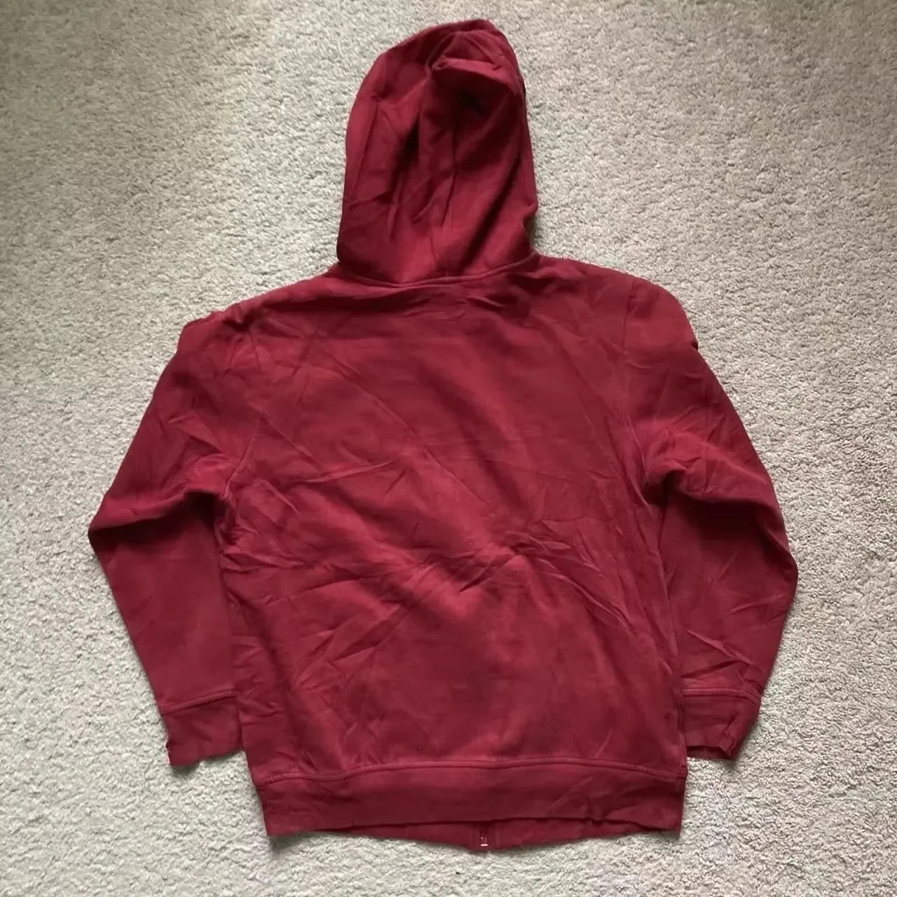 Sudadera con capucha estilo Y2K