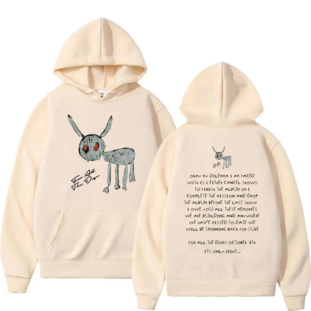 Drake inspirierte Hoodie