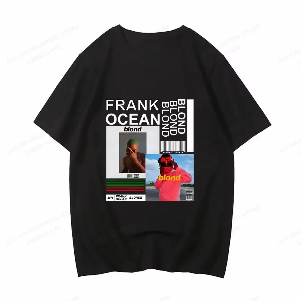 Camiseta vintage de Frank