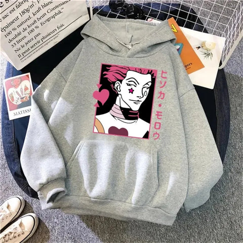 Hisoka Hoodie – Magier Edition