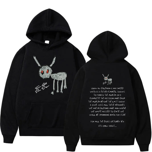 Drake inspirierte Hoodie