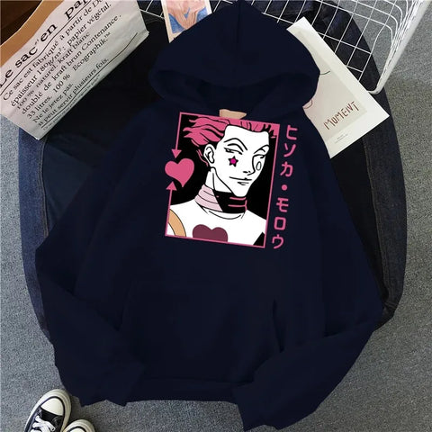 Hisoka Hoodie – Magier Edition