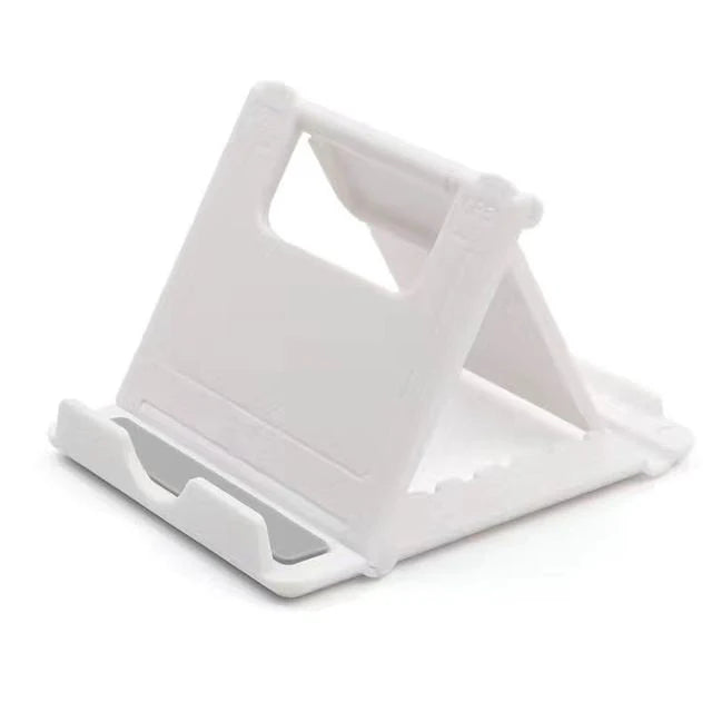 Mini support de téléphone portable pour la cuisine–Étagère mobile et décorative